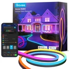 Govee Outdoor Neon Rope Lights, 32.8FT Rgbic IP67 Waterproof Patio Decoration... New. Price: $177.77.