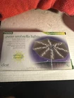 Noma Patio Umbrella Lights Expressions 8 Spoke Design New Dwk. Price: $10.50.