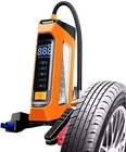 Car Jump Starter With Air Compressor 6000A, 800 Lumen Led Light And 180PSI Po... New. Price: $99.07.