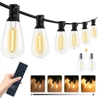 Best Litogo 120FT Patio Lights Outdoor Waterproof, Led String With Shatterproof New. Price: $54.26.