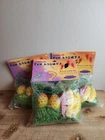 Vintage Primal Lite String Fun Lights Indoor Only Fruit Covers Lot Of 3 New. Price: $30.00.