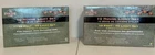 Rare Rivers Edge Moose Set String Lot 2 Rv Man Cave New 1O Ft Each. Price: $39.97.