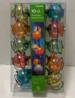 Mainstays 10CT Multi-color Balloon Shape & Outdoor String Lights Brand New. Price: $16.99.