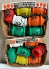 2 Vintage Lidco 14 Blow Mold Ming Dynasty Patio Party Lanterns Camping Light Set Used. Price: $99.99.