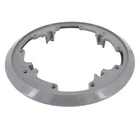 Hayward Lfvuyringdgr Face & Gasket Kit 1/2" Dark Gray Jiffy Niche New. Price: $95.75.