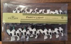 Kurt Adler Milk Cows Patio Bistro Indoor/outdoor Party String Lights *read* Open. Price: $25.00.