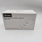 Oem Govee Permanent Outdoor Lights Pro Control Box Model A706A002-US New. Price: $79.97.
