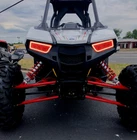 Halo Rings Led RS1 1000 Angel Eye Kit Headlight Polaris Sxs New. Price: $49.99.