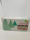 Christmas 25 Lights, Ft. Outdoor Set, Noma Vintage New. Price: $8.42.