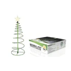 Touch Of Eco The Original Merrylite Solar Metal Led Used. Price: $29.66.