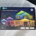 Govee Permanent Outdoor Lights 2 150FT, 108 Rgbwic Led White Version New. Price: $246.99.