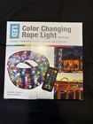 Global Value Led Color Changing 18 Foot Light With Remote, Indoor/outdoor Open. Price: $38.99.
