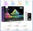 Appeck Rgbw Permanent Outdoor Lights 300FT C5111-C, Open Box. Price: $250.00.