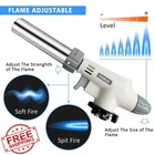 Ieik Butane Torch Kitchen Blow Lighter Chef Culinary Flame New. Price: $20.00.