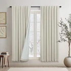 Dancurton Living Room Curtains 63 Inch Long Boho Linen Ins... New. Price: $93.89.