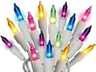 Holiday Pride Easter String Lights - 100 Count Mini On W... New. Price: $22.49.