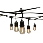 Ironton String Lights, 24FT., Bulbs, 120 Volts, 10.8 Watts New. Price: $29.99.