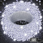 Ljlnion 300 Led String Lights Outdoor Indoor, Extra Long 98.5FT Super Bright ... New. Price: $30.27.