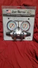 Just Better 4 Valve Aluminum Charging Testing Manfold # 25225 Brand New. Price: $149.99.
