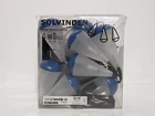 Ikea Solvinden String Of 12 Blue Mini Battery Operated Buoy Shaped Lights, Led Open. Price: $19.99.