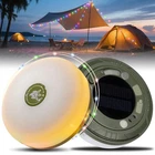 Hiromeco 2-IN-1 Solar Camping Lights String Modes IP65 Waterproof 1200MAH... New. Price: $41.17.