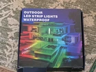 Letianpai 400 Ft Outdoor Led Strip Lights Waterproof IP68 Outside Open. Price: $52.50.
