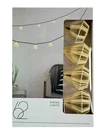 Project 62 Incandescent Mini String Lights Geometric Hoods 10 New. Price: $18.99.