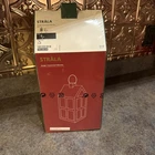 Ikea Strala Vinter 2021 Table Lamp, House/green 14 " 705.028.09 - New. Price: $19.99.