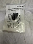 Bestnewll String Light Suspension Kit Used. Price: $25.00.