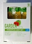 Pineapple String Lights Garden Party Indoor Led Tropical Decorative New. Price: $17.99.