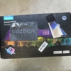 Govee Rgbic Outdoor String Lights 150 Ft Led Multicolor Alexa Google Home New. Price: $220.00.