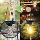 Solar Lantern Outdoor, Ortiny Upgraded Lights For Outside Decorative New. Price: $19.99.