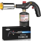 Aboutool Propane Torch, Kitchen Cooking With Igniter Searing For ... New. Price: $39.14.