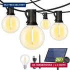 Mlambert 25FT Solar Powered String Lights Outdoor, Waterproof Patio New. Price: $19.52.