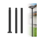 10' Outdoor Street Light Pole, Galvanized Steel, Waterproof, Acc... New. Price: $145.62.
