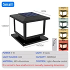 Led Solar Column Light Waterproof Outdoor Remote Control Garden Sunl New. Price: $66.64.
