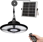 Solar Shed Light-daytime NIGHT,4+1 Leaves 136LEDS Brighter Indoor New. Price: $47.59.