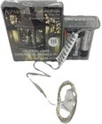 Ashland 18 Warm White Led Fairy Lights 34 In. New Package Ships 24 Hours. Price: $16.88.