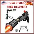 400,000 Btu Propane Torch For Perfect Bbq, Cooking & Searing Meat New. Price: $165.99.