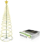 Touch Of Eco Merrylite Solar Led Metal Tree TOE372 200 Color: Warm White Lights Open. Price: $31.60.