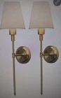 Doresshop Battery Operated Wall Scone Set Of 2 New. Price: $35.65.