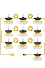 Lediary 100FT Construction String Lights, 100W 14000LM Nib New. Price: $85.00.