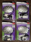 (4 Pack) Westek Indoor 12V Led Accent Light Expansion Kit Thin Profile New. Price: $9.95.