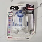 Star Wars RD-D2 Color Changing Led Night Light By Jasco New. Price: $29.99.