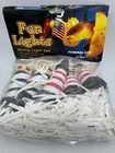 Vintage 2002 Artline Primal Lite Lighthouse String Set 12 Ft W/ 10 Lights New. Price: $19.99.