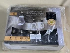 Merkury Outdoor Solar Led String Lights Xl 22FT Waterproof Patio New. Price: $28.50.