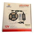 Wentop 10M Ultra-long Rgb Multi-color Led Strip Lights W/ Remote Energy Class New. Price: $11.99.