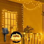 Brightown Solar String Lights 19.6FT 60 Led 8 Modes Waterproof For Yard Patio New. Price: $16.89.
