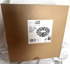 Ultrapro Escape 50FT Led Rope Light 5000K Black Cool White Open. Price: $45.99.