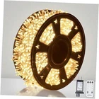 1000LED 328FT String Lights Warm White, Modes 30V Plug Fairy With New. Price: $73.70.